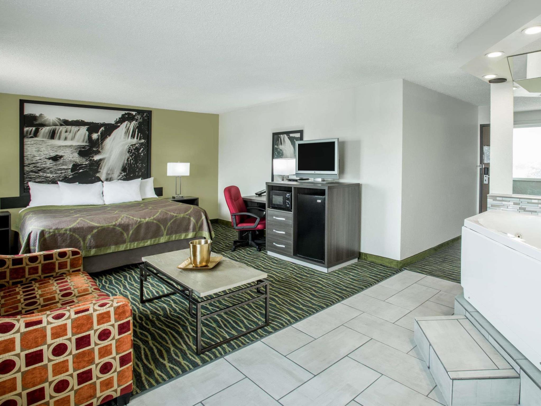 Super 8 By Wyndham Independence Kansas City Eksteriør billede