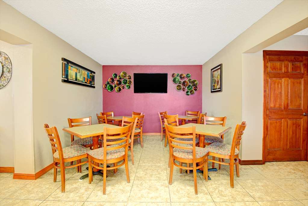 Super 8 By Wyndham Independence Kansas City Restaurant billede