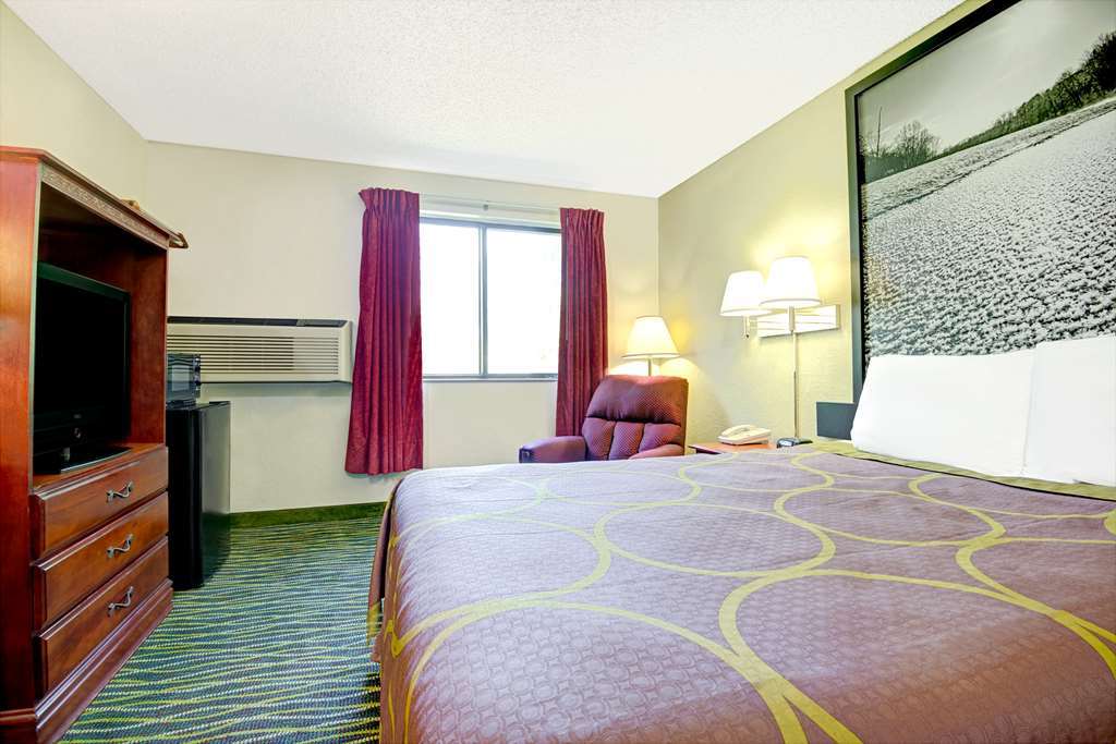 Super 8 By Wyndham Independence Kansas City Værelse billede